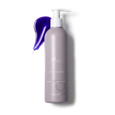 Шампунь для освітленого волосся Idhair Creative Silver Shampoo 300 мл