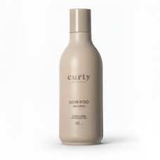 М’який шампунь для кучерявого волосся IdHair Curly Xclusive Low Poo 250 мл