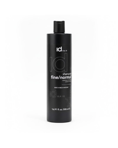 Шампунь для нормального типу волосся IdHair Essentials Shampoo Fine/normal 500 мл