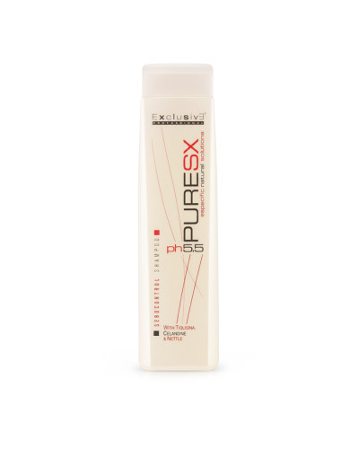 Шампунь для жирної шкіри голови Exclusive Pure Sx Sebocontrol Shampoo 250 мл