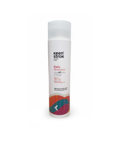 Шампунь для щоденного використання Keen Strok Bain Daily Shampoo 250 мл