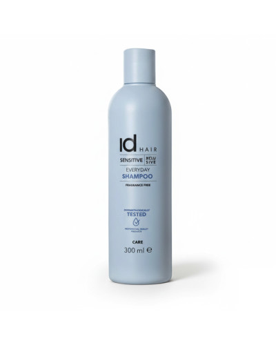 Шампунь для волосся гіпоалергенний IdHair Sensitive Everyday Shampoo 300 мл