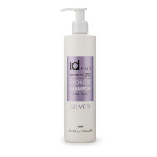 Шампунь для блонду та освітленого волосся IdHair Silver 300 мл