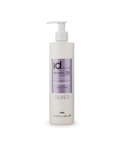 Шампунь для блонду та освітленого волосся IdHair Blonde Silver 300 мл