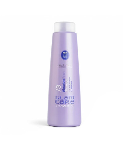 Шампунь для гладкості волосся Exclusive Absolute Sleek Smooth Shampoo №1 250 мл