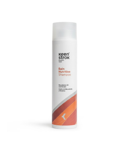 Шампунь для живлення волосся KeenStrok Bain Nutritive Shampoo 250 мл