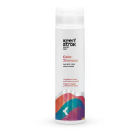 Безсульфатний шампунь для фарбованого волосся KeenStrok Color Sulphate Free Shampoo For Dyed Hair 250 мл