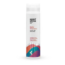 Безсульфатний шампунь для фарбованого волосся KeenStrok Color Sulphate Free Shampoo For Dyed Hair 250 мл