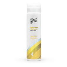 Шампунь для кучерявого волосся KeenStrok Curly Hair Shampoo 250 мл