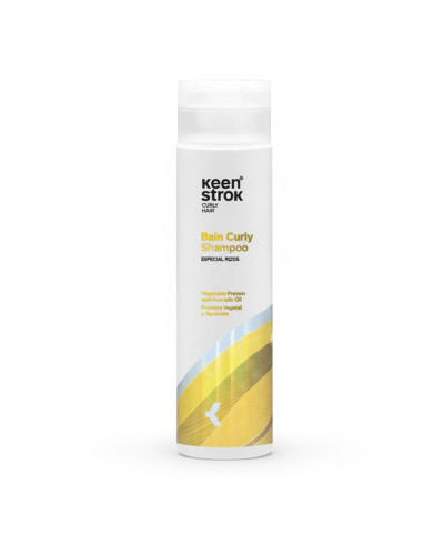 Шампунь для кучерявого волосся KeenStrok Curly Hair Shampoo 250 мл