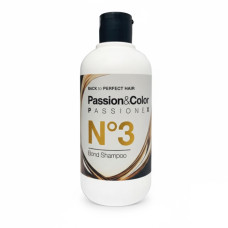 Відновлюючий шампунь для волосся Exclusive Passionex №3 Color Bond 250 мл