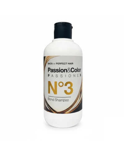 Відновлюючий шампунь для волосся Exclusive Passionex №3 Color Bond 250 мл