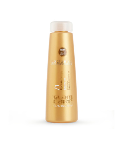 Відновлюючий шампунь для волосся Exclusive Xpress Therapy Shampoo №1 250 мл