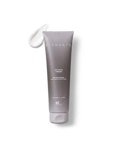 Крем для кучерявого волосся з термозахистом Idhair Defining Cream 150 мл