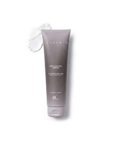 Крем для зменшення пушистості волосся Idhair Frizz Control Cream 100 мл