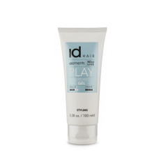 Гель для укладання волосся сильної фіксації IdHair Play Strong Gel 100 мл