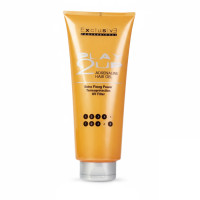 Гель для волосся супер сильної фіксації з термозахистом Exclusive play2up Adrenaline Hair Gel 400 мл