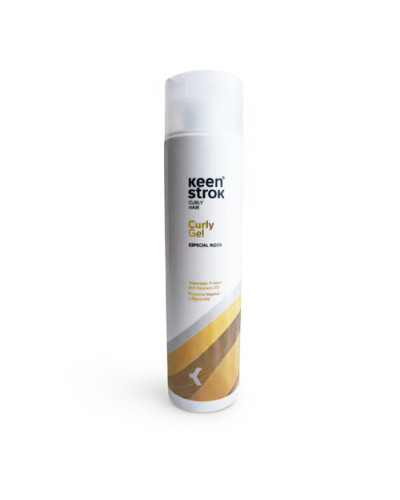 Гель активатор завитків для волосся KeenStrok Curl Activating Gel 250 мл