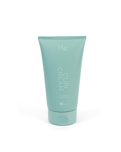 Крем стайлінг для кучерявого волосся IdHair Me Curl Cream 150 мл