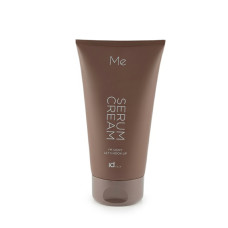 Крем-сироватка для блиску і пом’якшення волосся IdHair Me Serum Cream 150 мл