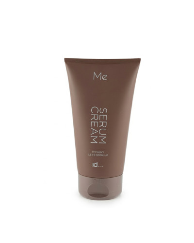 Крем-сироватка для блиску і пом’якшення волосся IdHair Me Serum Cream 150 мл