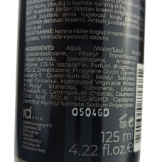 Крем для зволоження волосся, незмивний IdHair Niophlex Leave In Cream 125 мл