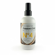 Крем-спрей для волосся відновлюючий, незмивний Exclusive Passionex Passion&Color №4 250 мл