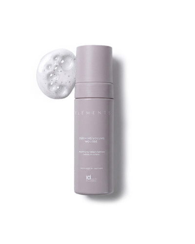 Мус для об’єму волосся Idhair Defining Volume Mousse 150 мл