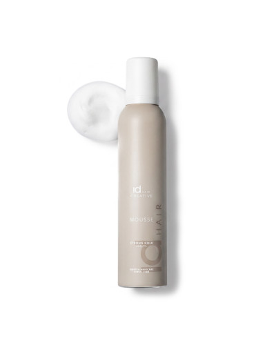 Мус для об’єму волосся Idhair Creative Mousse 250 мл