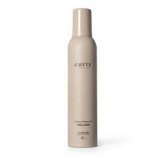 Сильний структуруючий мус для волосся IdHair Curly Strong Definition 250 мл