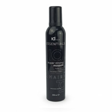 Мус сильної фіксакції  для волосся IdHair Essentials Super Strong Mousse 300 мл