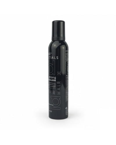 Мус сильної фіксакції  для волосся IdHair Essentials Super Strong Mousse 300 мл