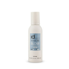 Волоконний мус для укладання волосся феном Idhair Blow Fiber Foam 200 мл