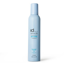 Мус для фіксації та об’єму волосся IdHair Sensitive Mousse Strong Hold 300 мл