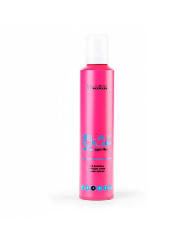 Легкий мус для укладки волосся Exclusive Light Mousse 250 мл