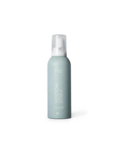 Мус для укладання волосся IdHair Me Fiber mousse 200 мл