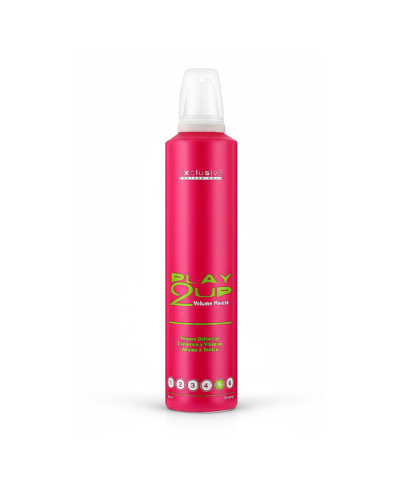 Мус для об'єму волосся Exclusive Volume Mousse Play2Up 250 мл