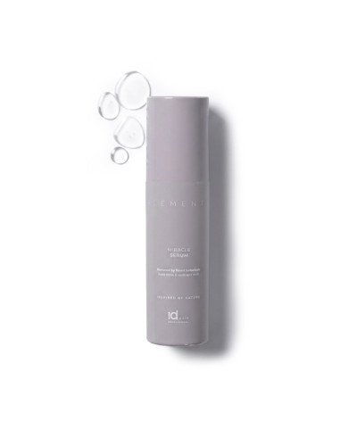 Сироватка для блиску волосся Idhair Miracle Serum 50 мл