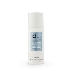 Антистатичний спрей для надання блиску волоссю Idhair Blow Anti-frizz Shine 200 мл
