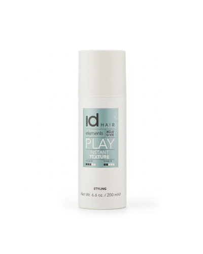 Спрей для миттєвого текстурування волосся IdHair Play Instant Texture 200 мл
