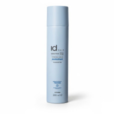 Спрей для волосся сильної фіксації з алоє вера IdHair Sensitive Hairspray Strong Hold 300 мл