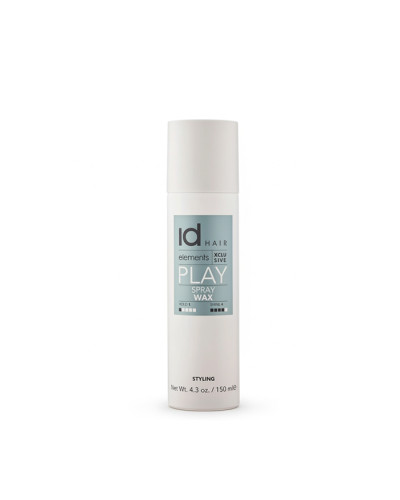 Пластичний віск-спрей для волосся IdHair Play Spray Wax 150 мл