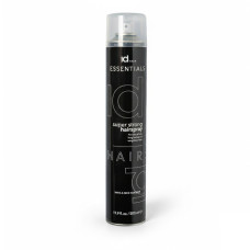 Суперсильний лак швидкого висихання для волосся IdHair Essentials Super Strong Hair Spray 500 мл