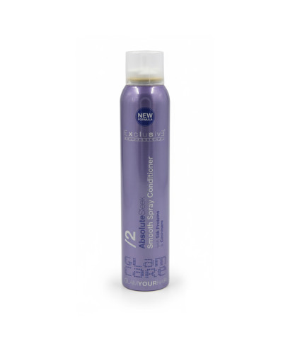 Спрей-кондиціонер для гладкості волосся Exclusive Absolute Sleek Smooth Spray Conditioner №2 200 мл 