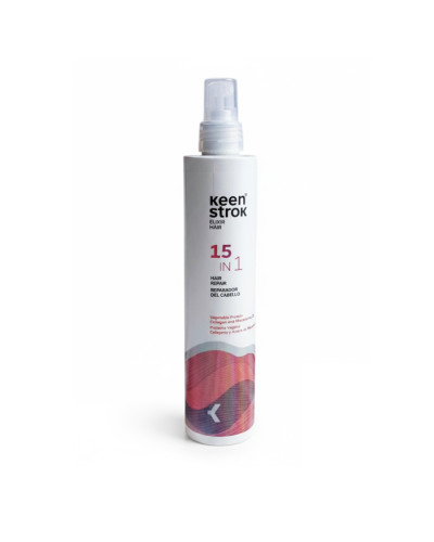 Багатофункціональний спрей-крем 15в1 для волосся KeenStrok Hair Repair Spray 15in1 250 мл