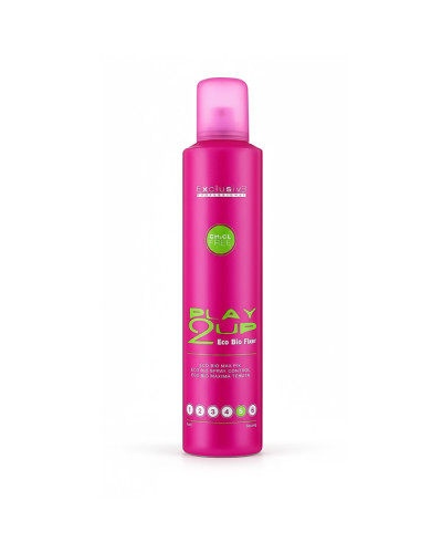 Біо Спрей для волосся для сильної фіксації Exclusive Laca Eco Bio Fixer 300мл