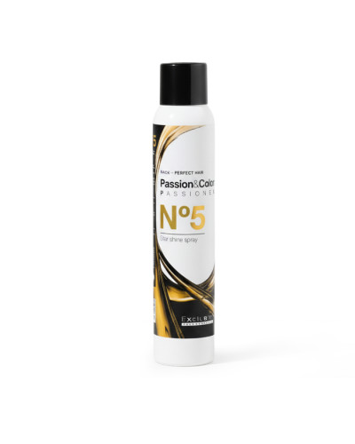 Спрей для волосся для блиску та кондиціонування Exclusive Passionex Passion&Color №5 Star Shine 200 мл