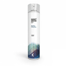 Спрей для сильної фіксації волосся KeenStrok Strong Fixing Hair Spray 750 мл