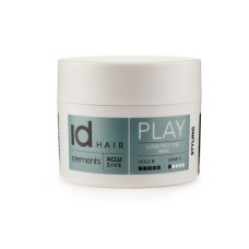 Віск суперсильної фіксації для волосся IdHair Play Constructor Wax 100 мл
