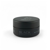 Віск для стайлінгу волосся з матовим ефектом IdHair Black Matte Fiber Wax 100 мл